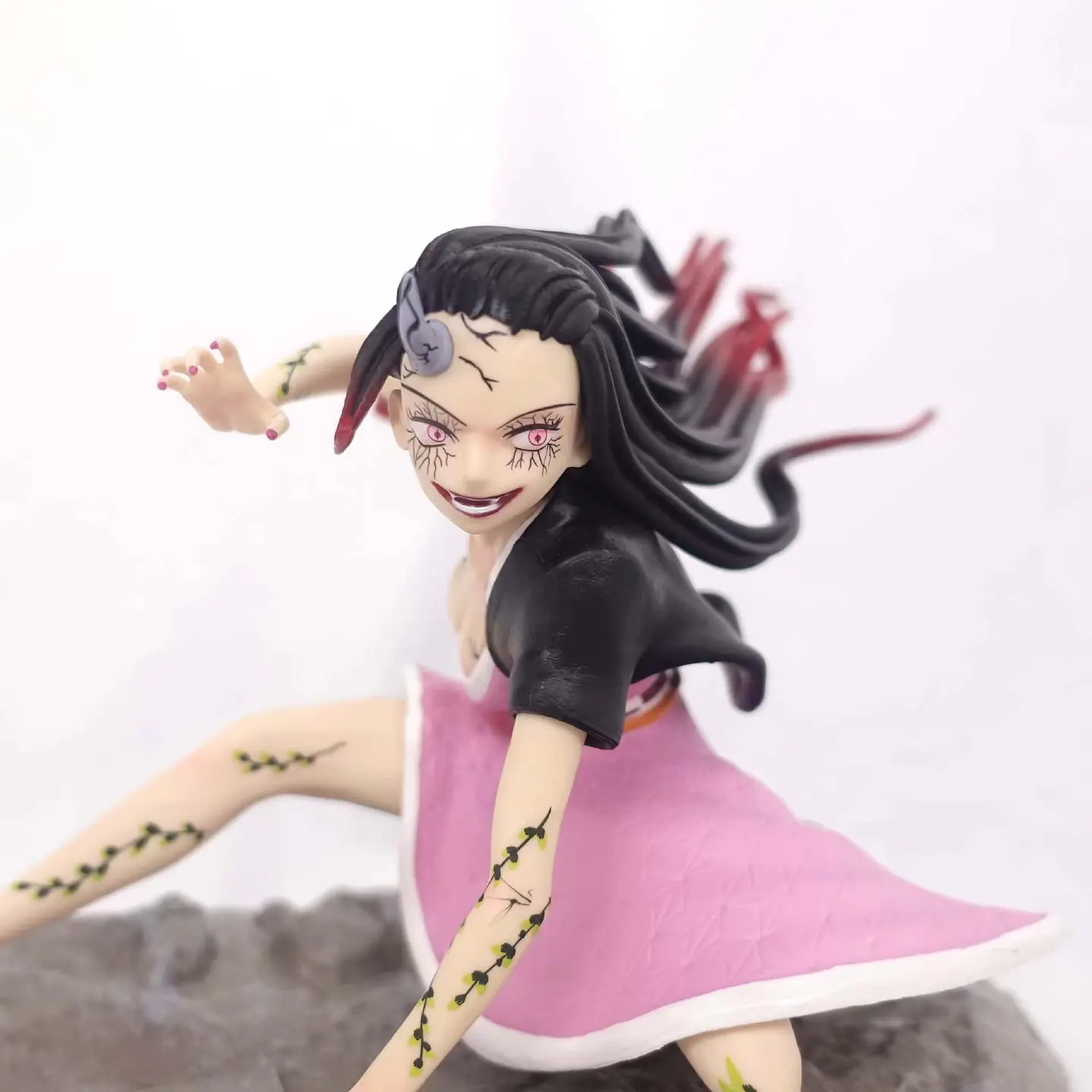Nezuko - demon blood art - Kimetsu no yaiba 1
