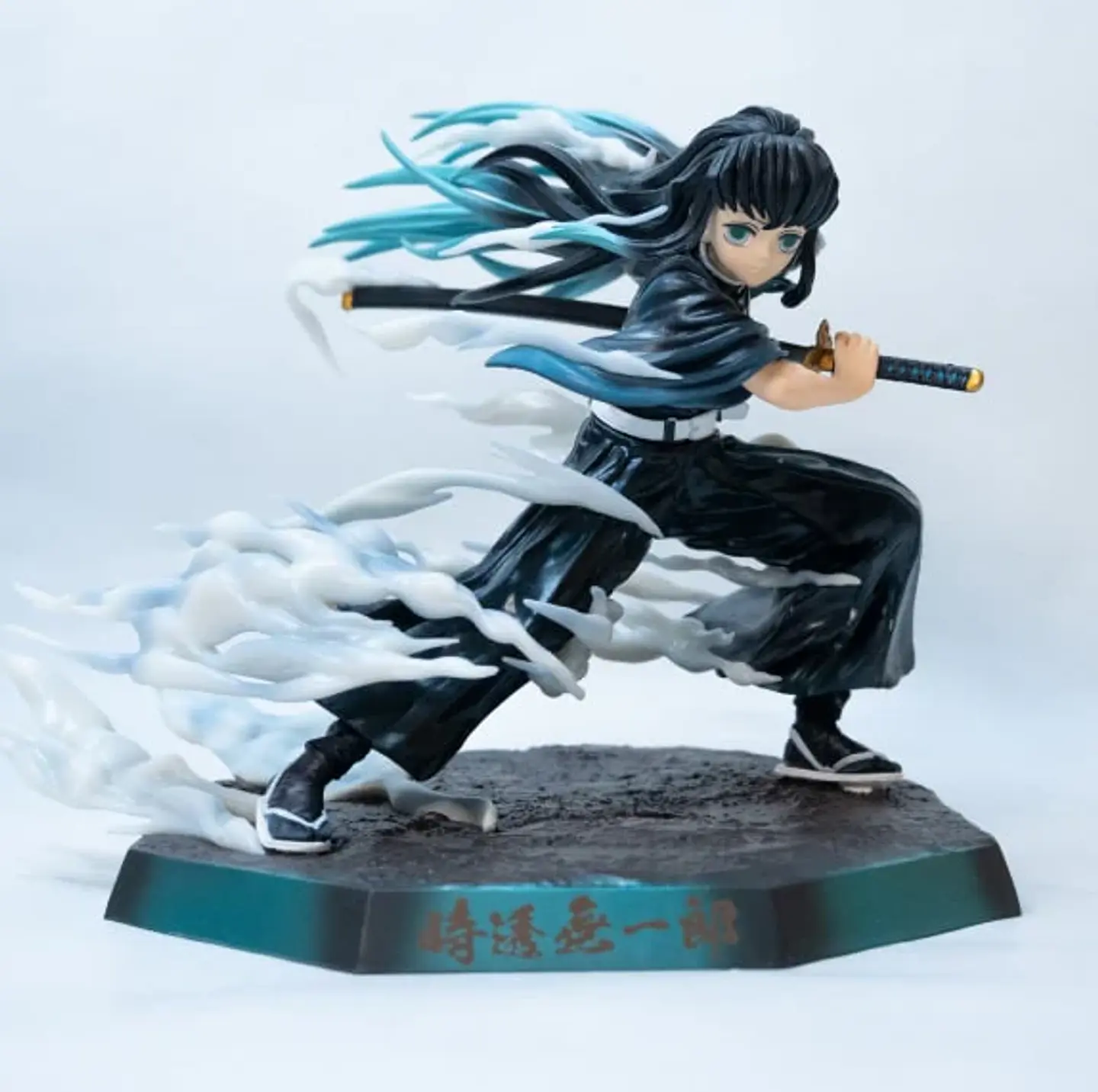 Muichiro tokito - Base hexa - Kimetsu no yaiba  1