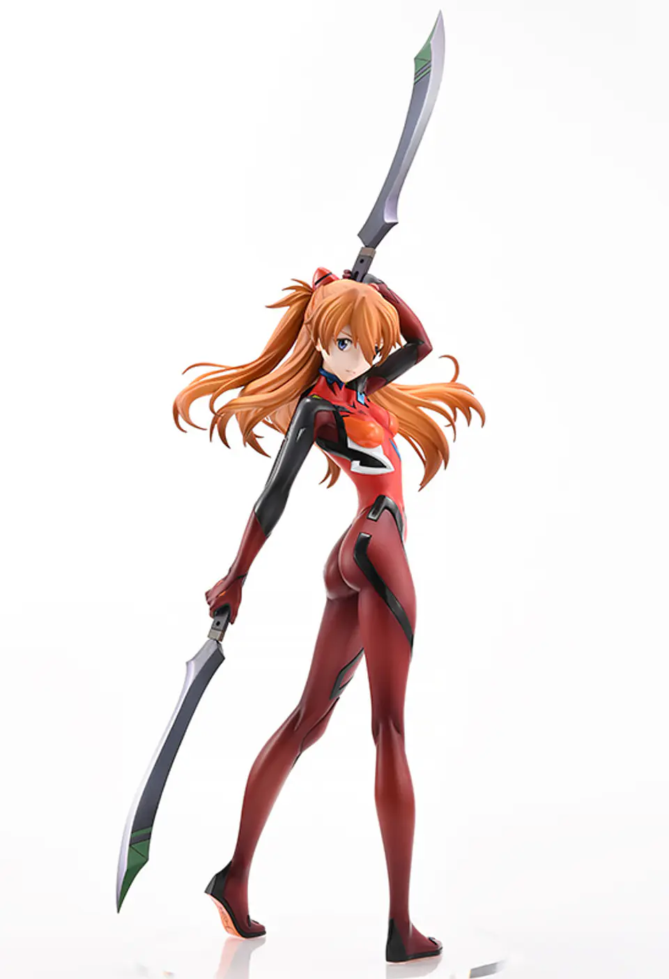 Asuka  Shikinami Langley Q - Evangelion 1