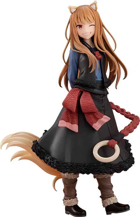 Holo -  Spice And Wolf 
