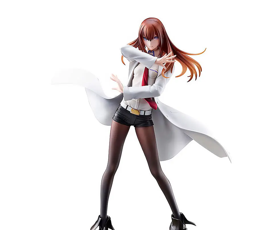 kurisu Makise - Steins gate - Brazos cruzados 1