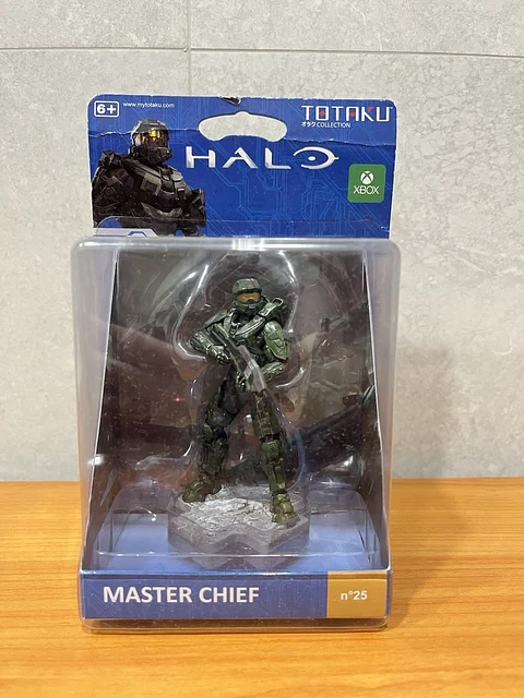 Masterchief 117 - halo - Totaku