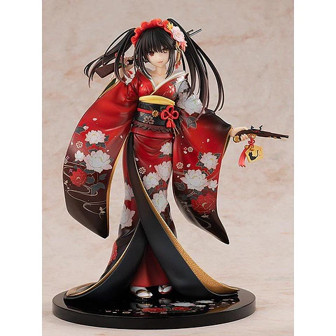 Kurumi tokisaki - Kimono - Date A live 