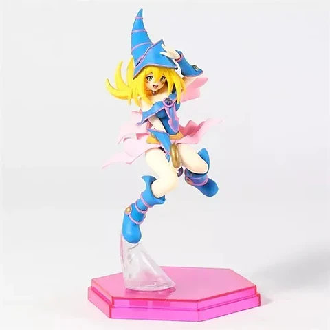 Maga oscura - Dark Magician Girl - Yu Gi Oh