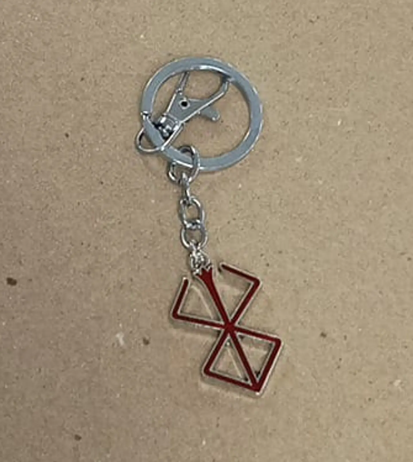 Berserk marca - Llavero - Berserk  1