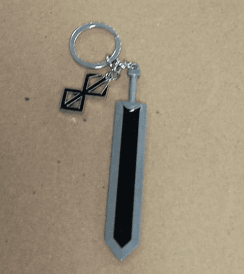 Berserk - espada blister - Berserk
