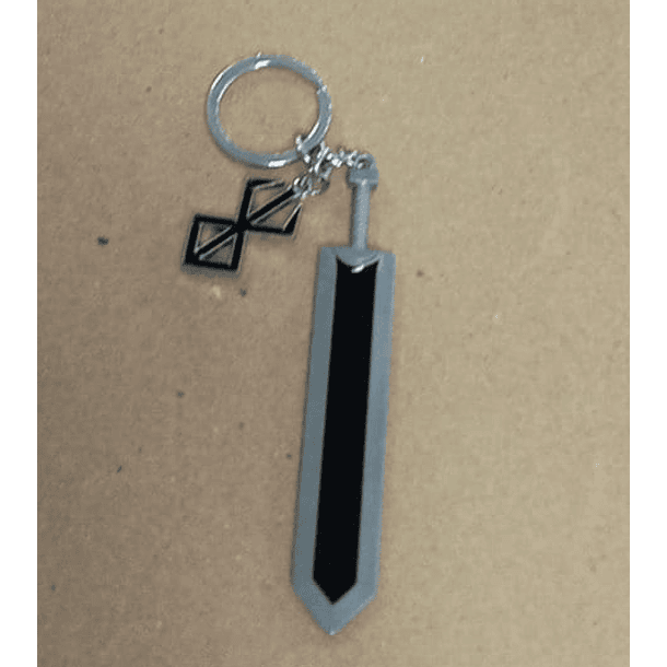 Berserk - espada blister - Berserk