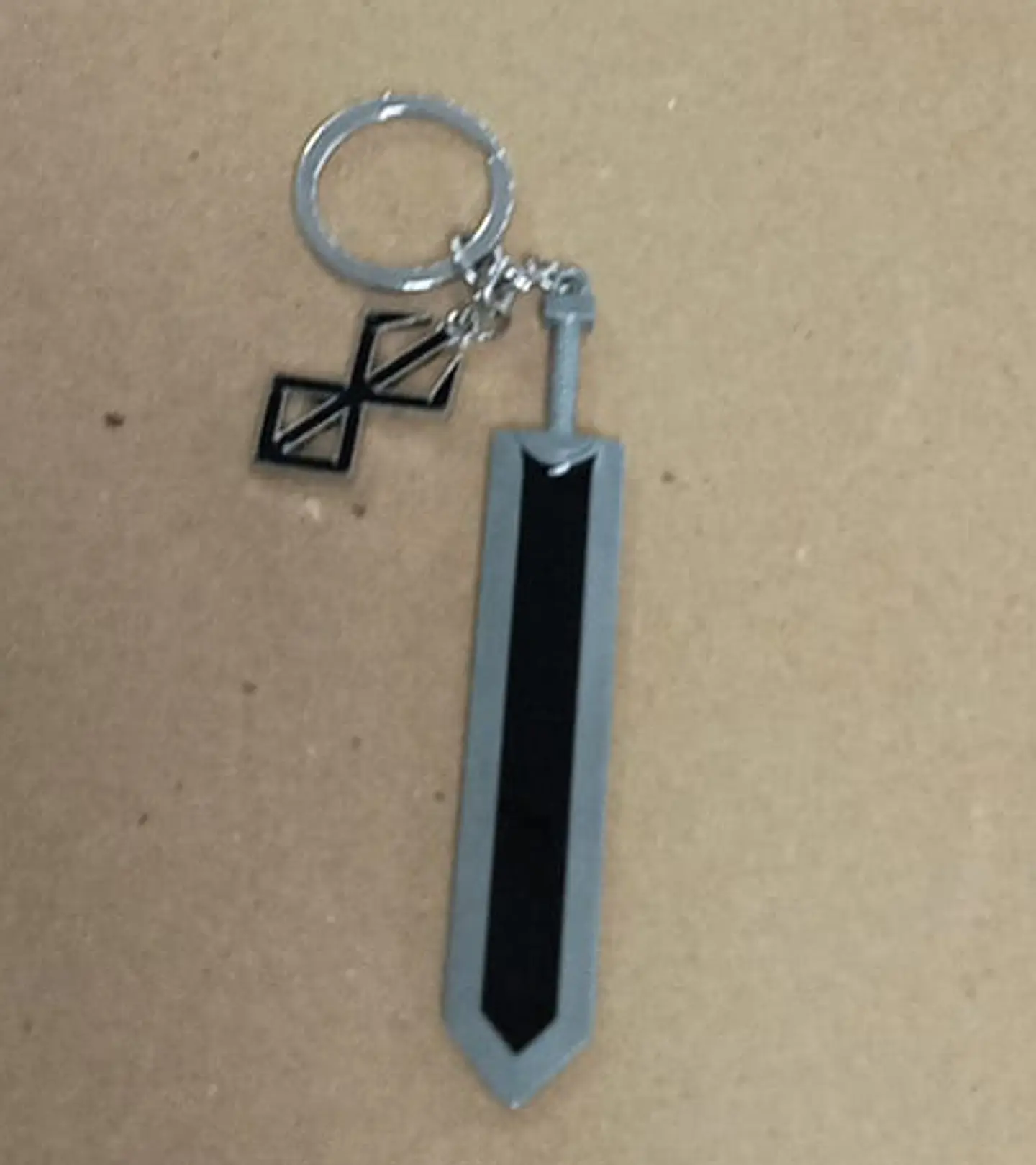 Berserk - espada blister - Berserk 1