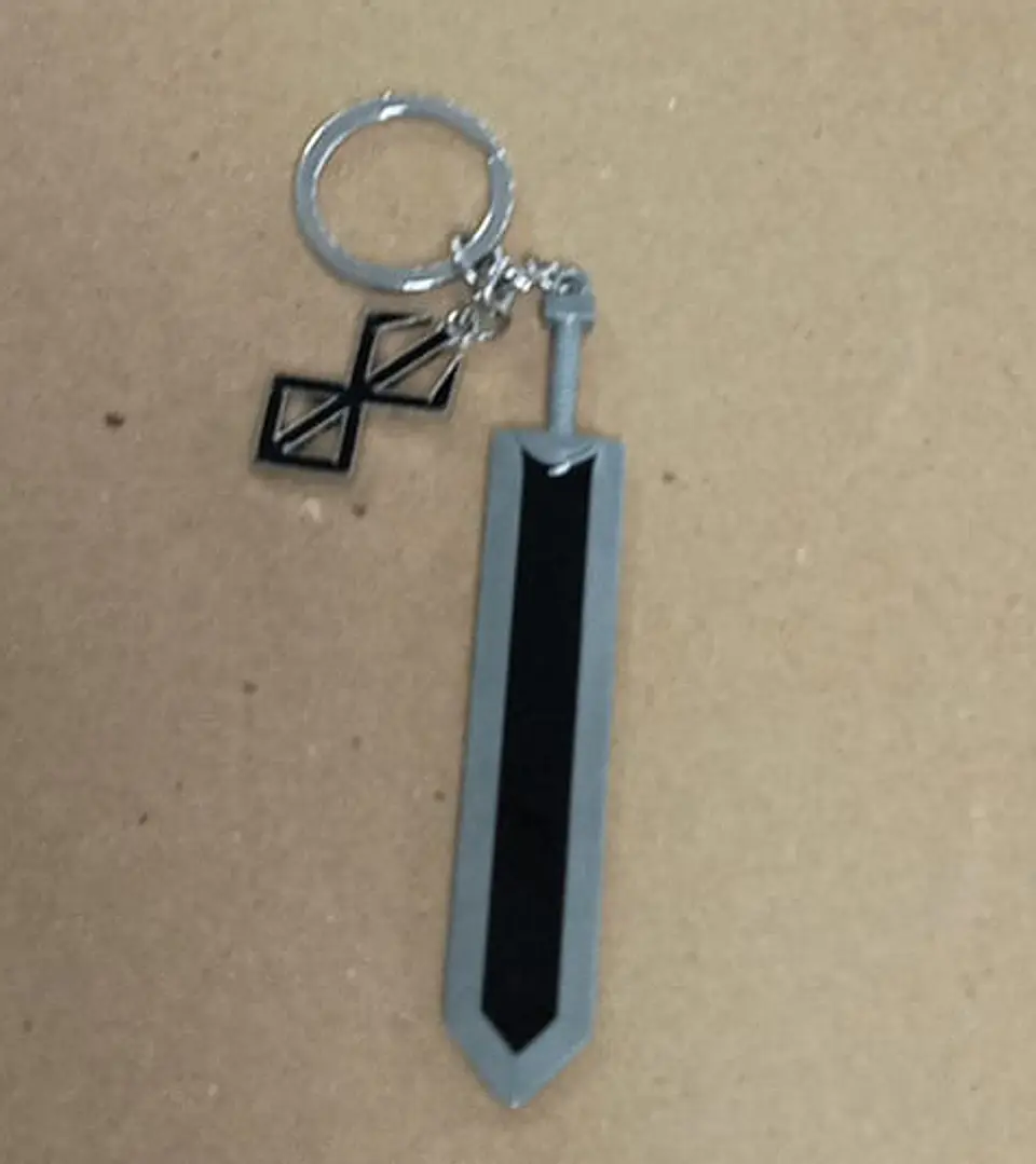 Berserk - espada blister - Berserk 1