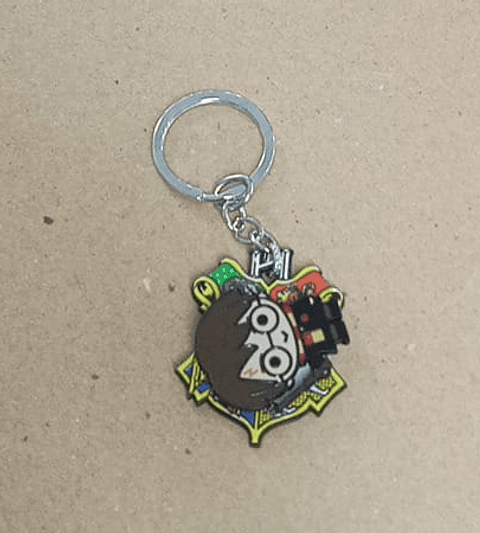 harry potter - Spinner - harry - Enamel