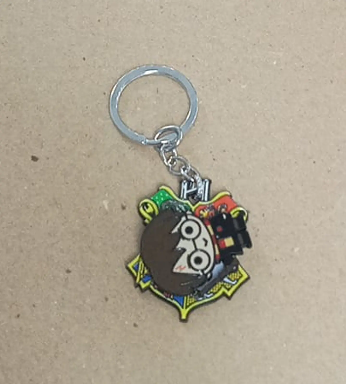 harry potter - Spinner - harry - Enamel 1