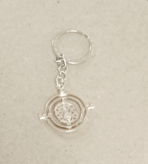 Giratiempo - llavero - harry potter