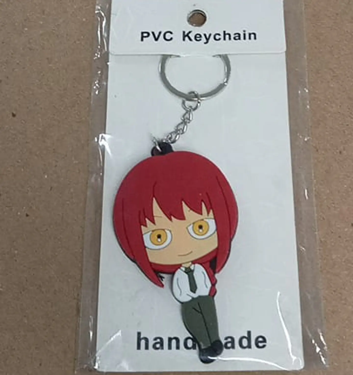 Makima - goma plana - chainsawman 1