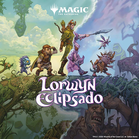 Lorwyn Eclipsed - Magic te gathering - Mtg - Preorden