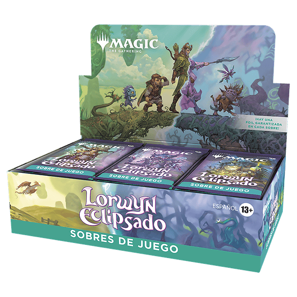 Lorwyn Eclipsed - Magic te gathering - Mtg - Preorden 2