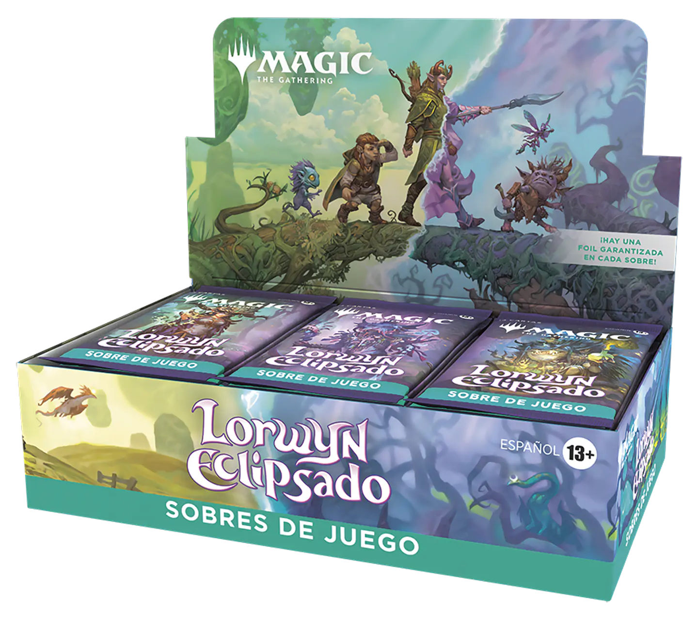 Lorwyn Eclipsed - Magic te gathering - Mtg - Preorden 2