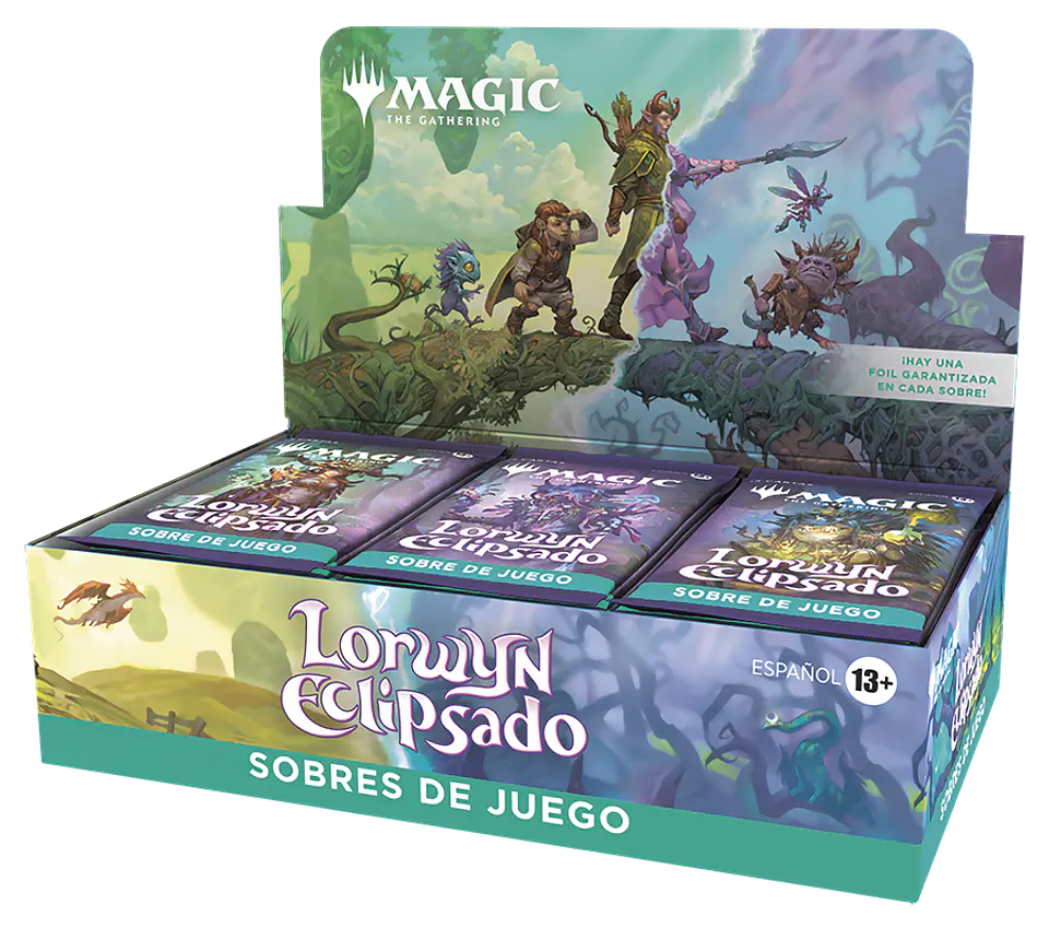 Lorwyn Eclipsed - Magic te gathering - Mtg - Preorden 2