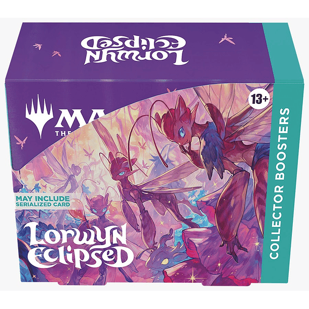 Lorwyn Eclipsed - Magic te gathering - Mtg - Preorden 3