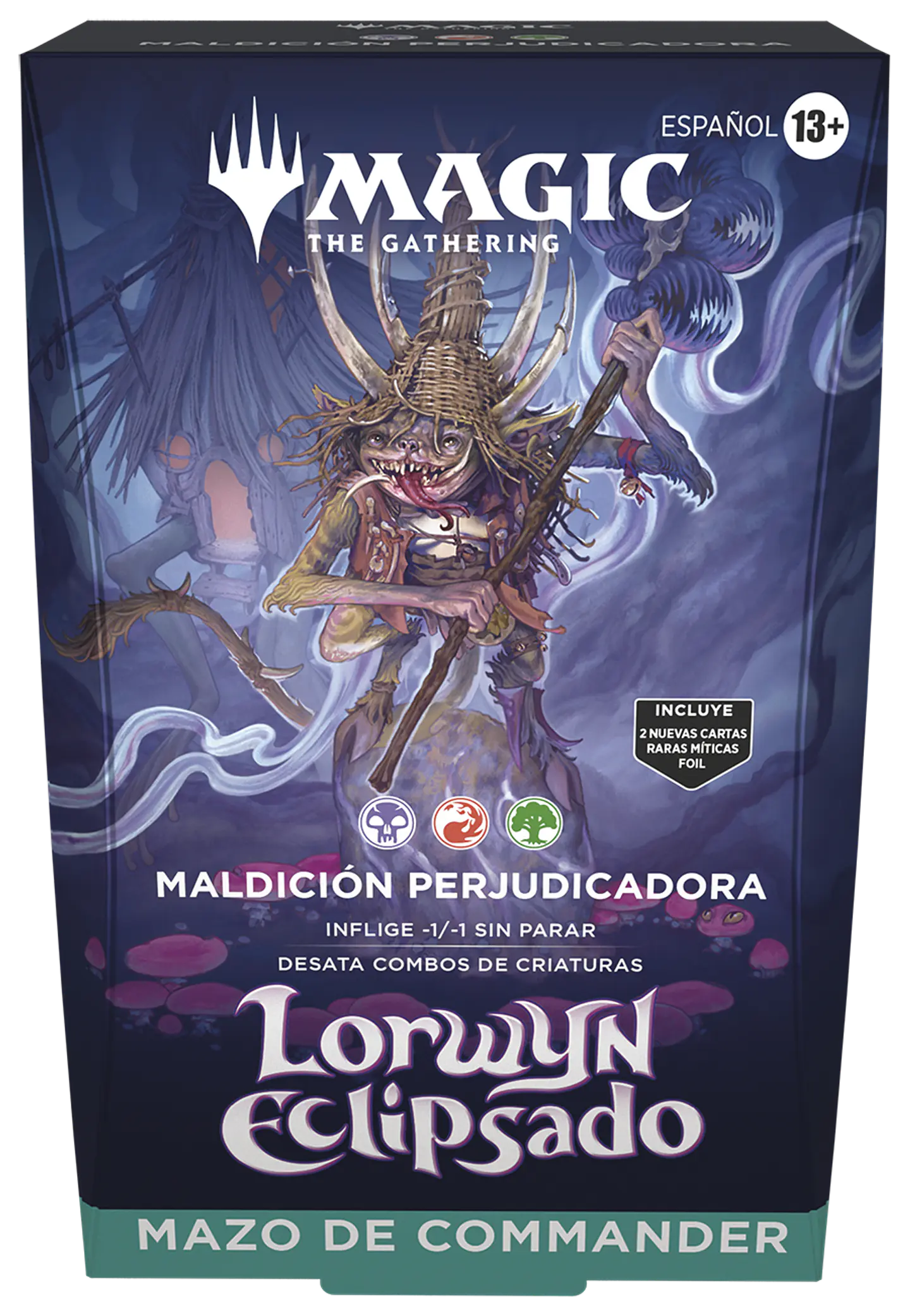 Lorwyn Eclipsed - Magic te gathering - Mtg - Preorden 4