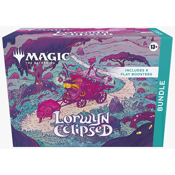 Lorwyn Eclipsed - Magic te gathering - Mtg - Preorden 5