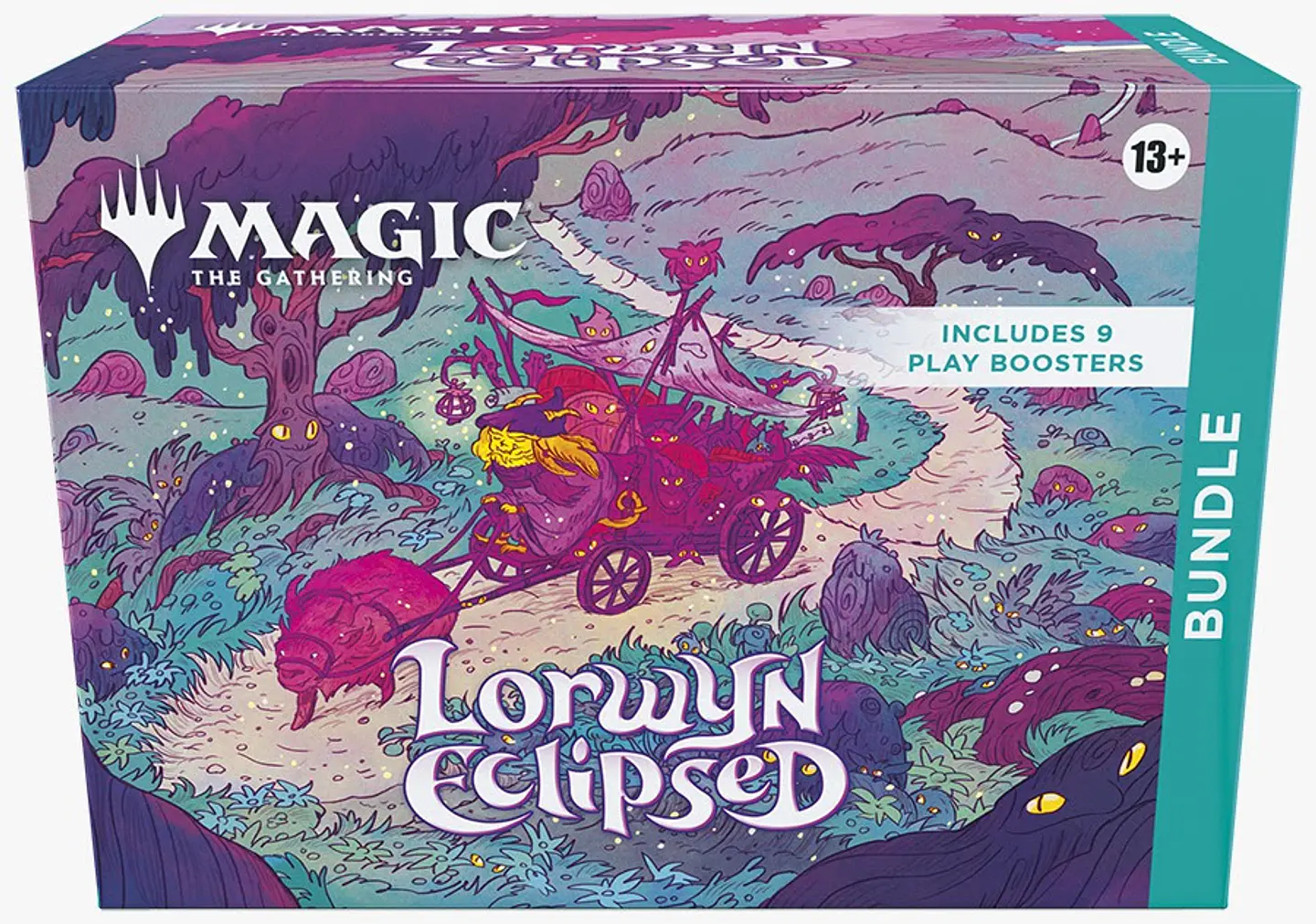 Lorwyn Eclipsed - Magic te gathering - Mtg - Preorden 5