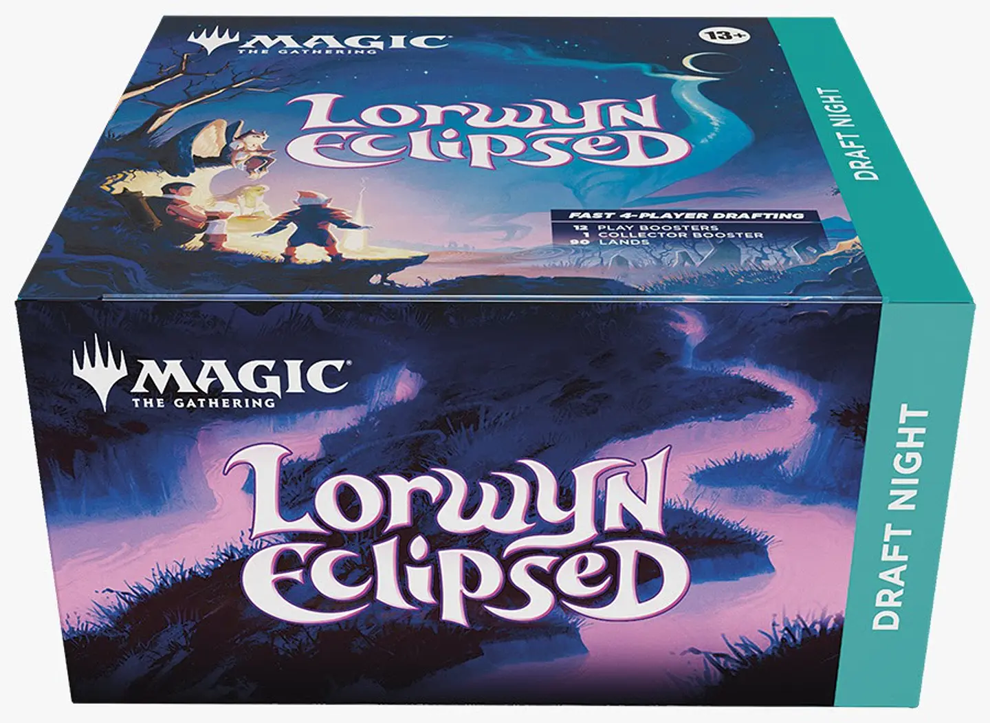 Lorwyn Eclipsed - Magic te gathering - Mtg - Preorden 7