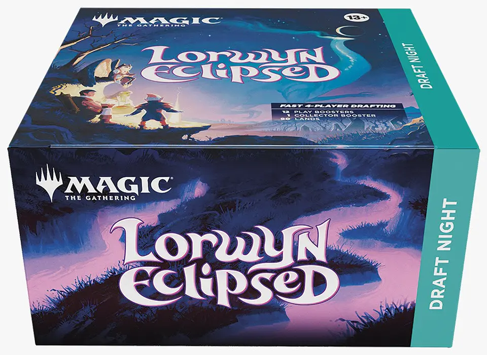 Lorwyn Eclipsed - Magic te gathering - Mtg - Preorden 7