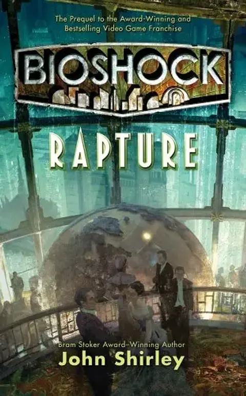 Bioshock: Rapture (en Inglés)