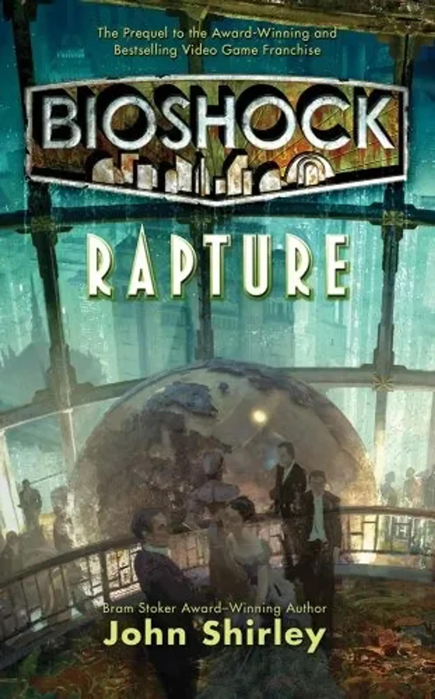 Bioshock: Rapture (en Inglés) 1