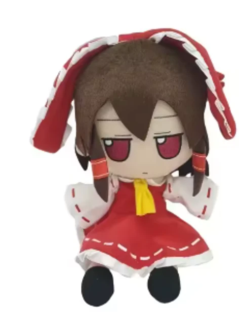 Hakurei Reimu - Touhou - Toho- Fumo