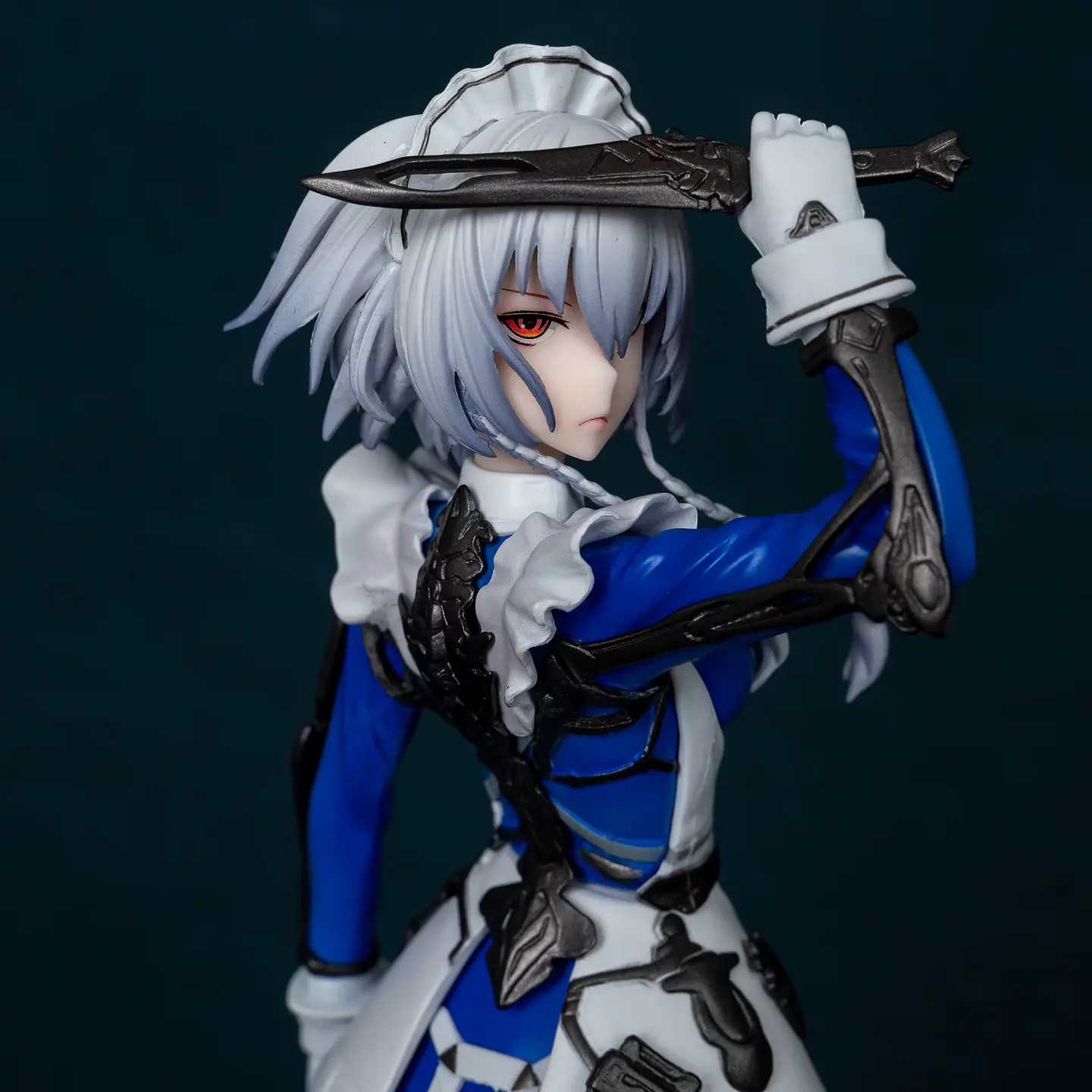 Izayoi Sakuya - Touhou - Toho 1