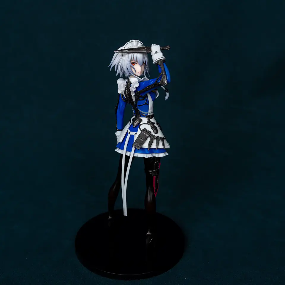 Izayoi Sakuya - Touhou - Toho 2