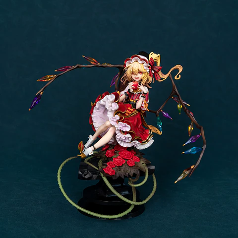 Flandre Scarlett - touhou - toho project