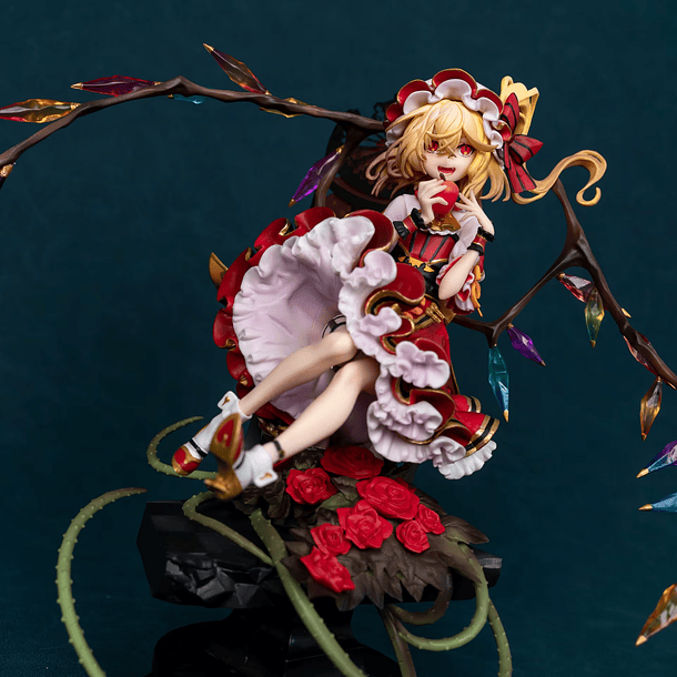 Flandre Scarlett - touhou - toho project 2