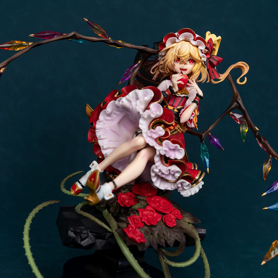 Flandre Scarlett - touhou - toho project 2