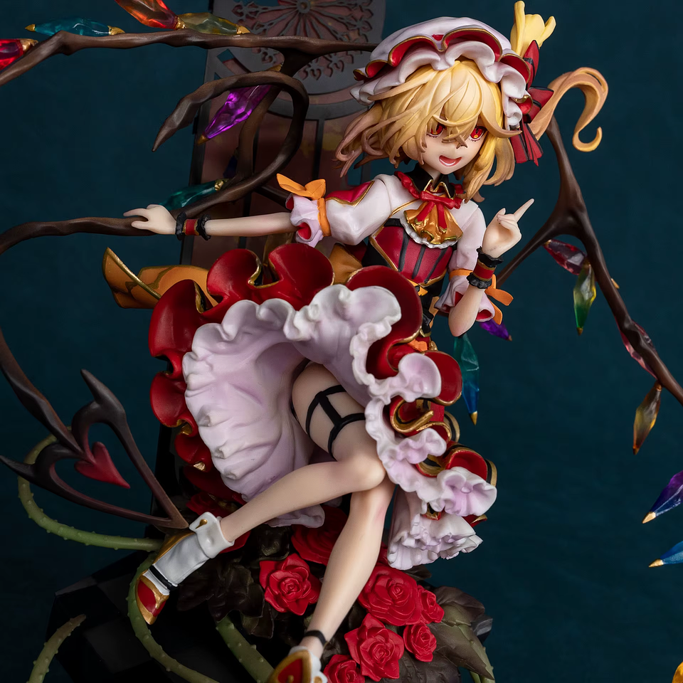 Flandre Scarlett - touhou - toho project 3