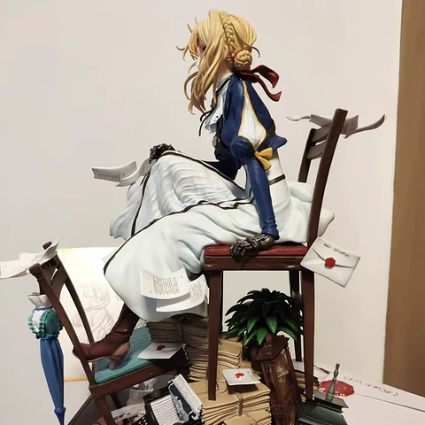 Violet - Violet evergarden 