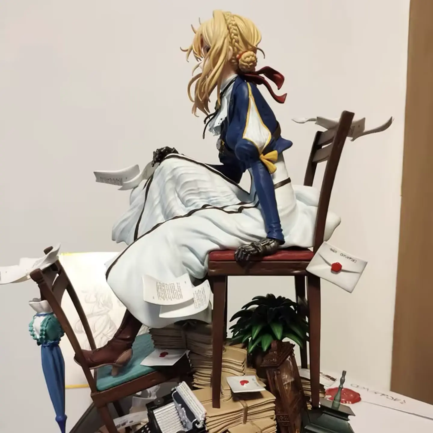 Violet - Violet evergarden  1