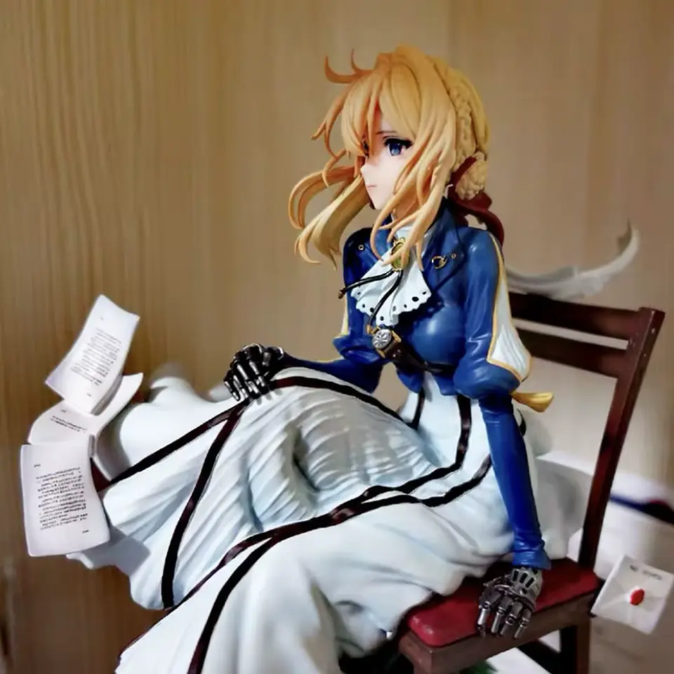 Violet - Violet evergarden  2