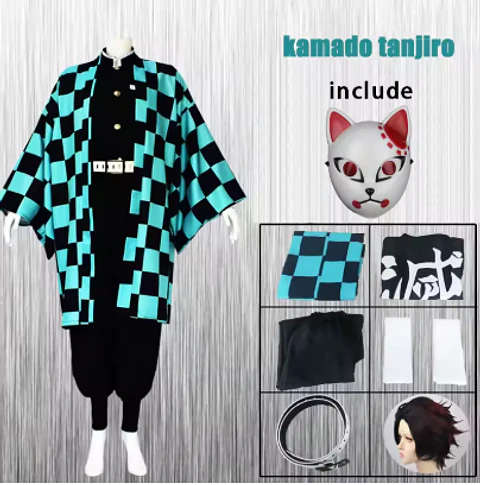 Tanjiro Kamado - Kimetsu no yaiba - demon slayer