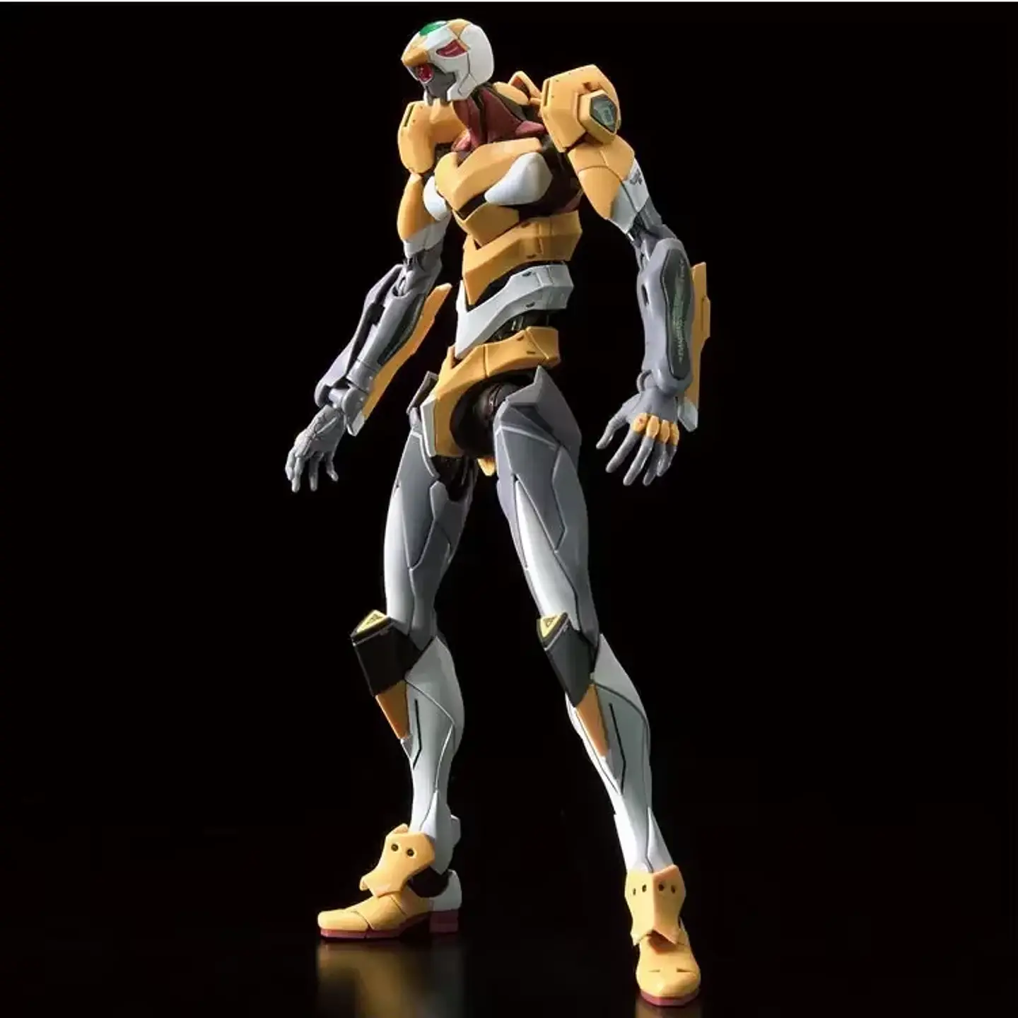 Eva - 00 - RG - Evangelion 2