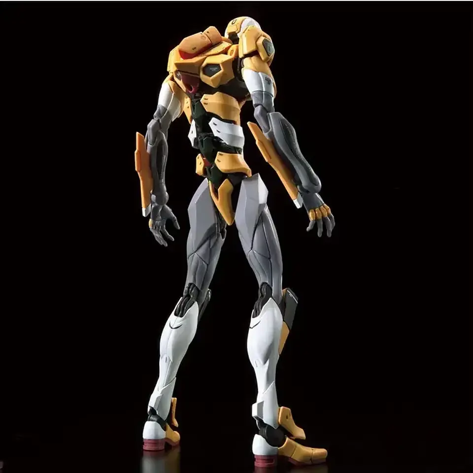 Eva - 00 - RG - Evangelion 3