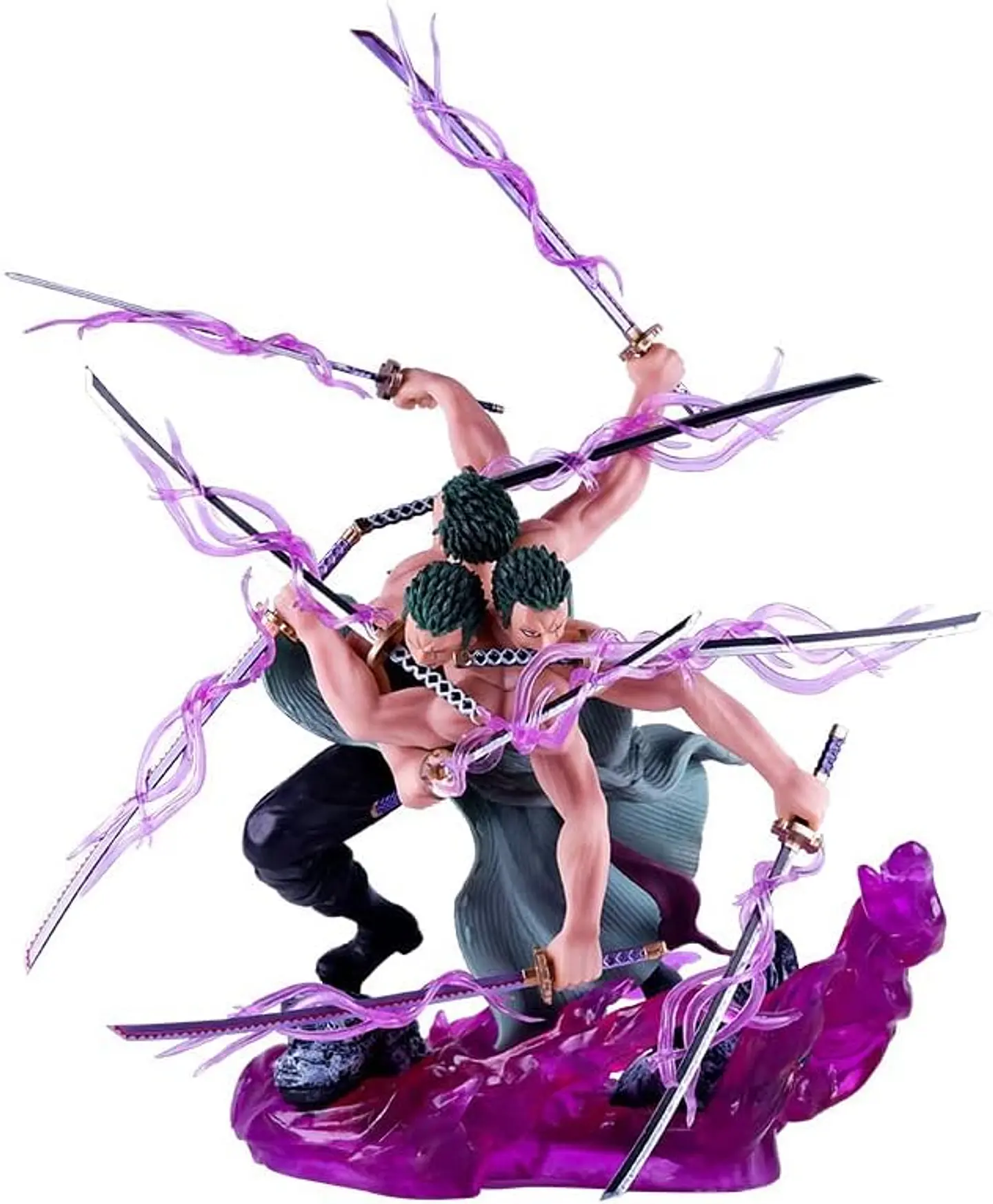 zORO ASHURA - ONE PIECE 1