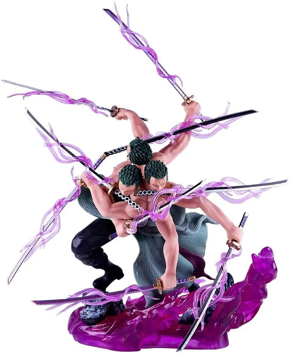 zORO ASHURA - ONE PIECE 1