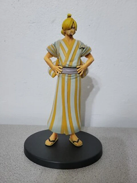 Sanji - Wano - vinsmoke Sanji - One piece 