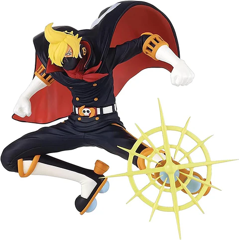 SOBA MASK - ONE PIECE - SANJI