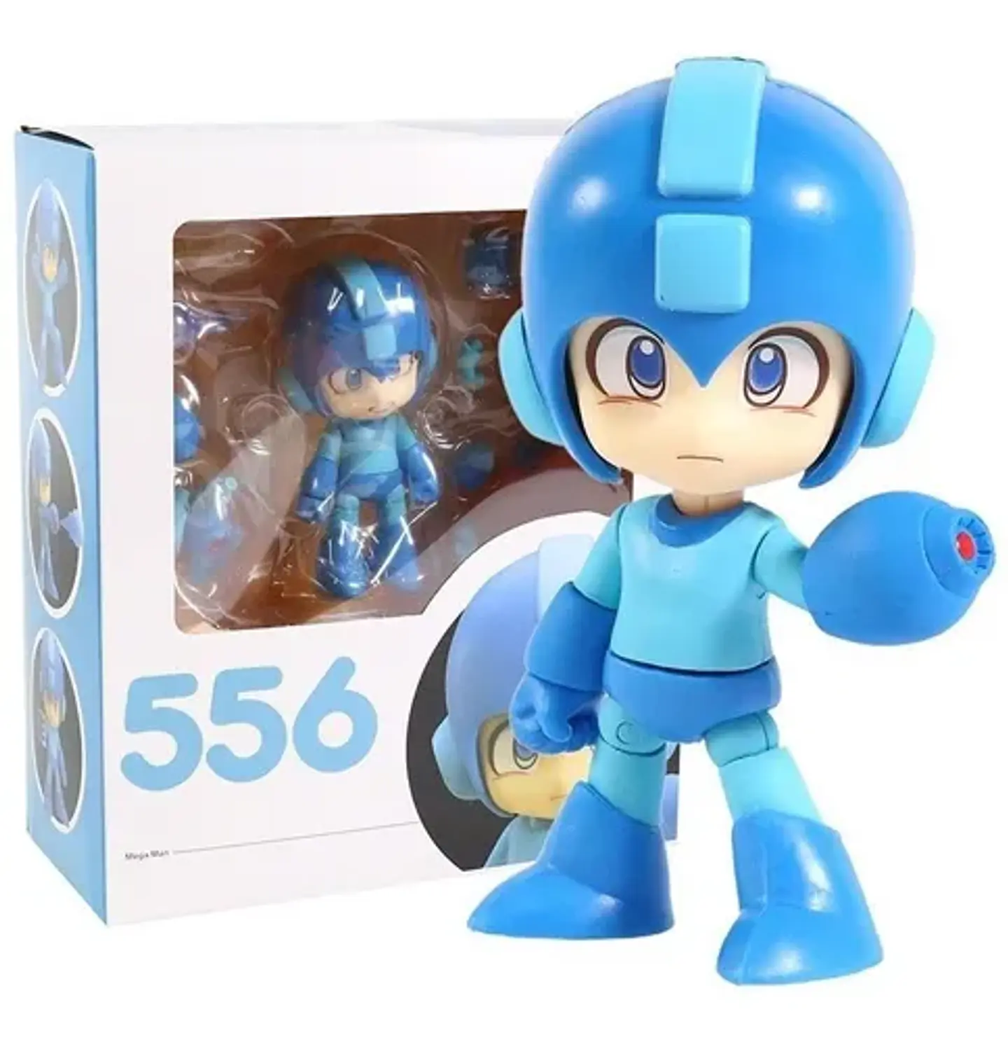 Megaman - Rockman - Nendoroid 556 1