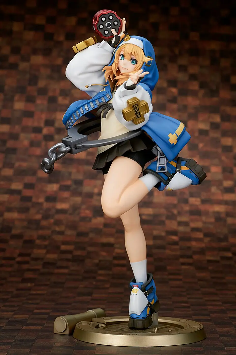Guilty Gear -Strive- Bridget 1/7 Scale  2