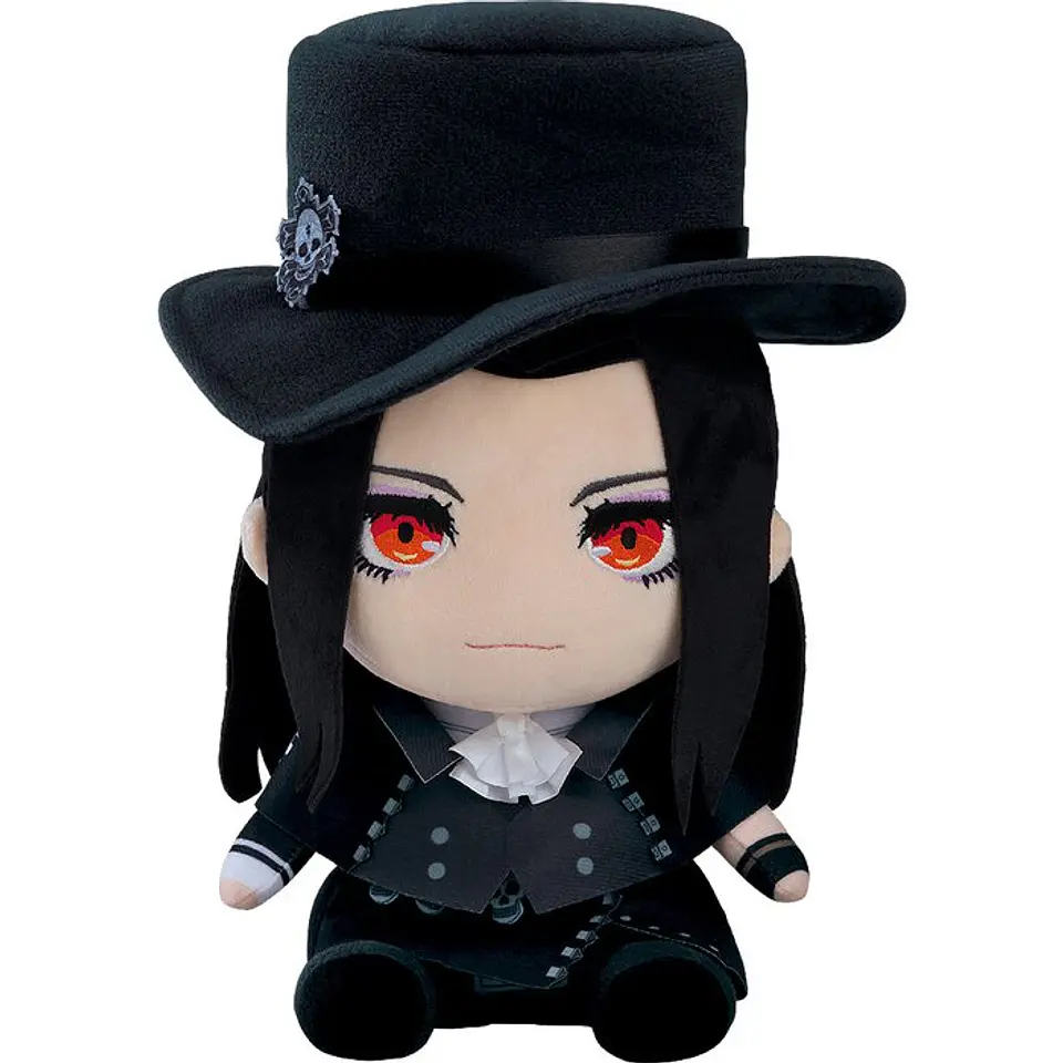 Guilty Gear -Strive- Plushie - Testament 1