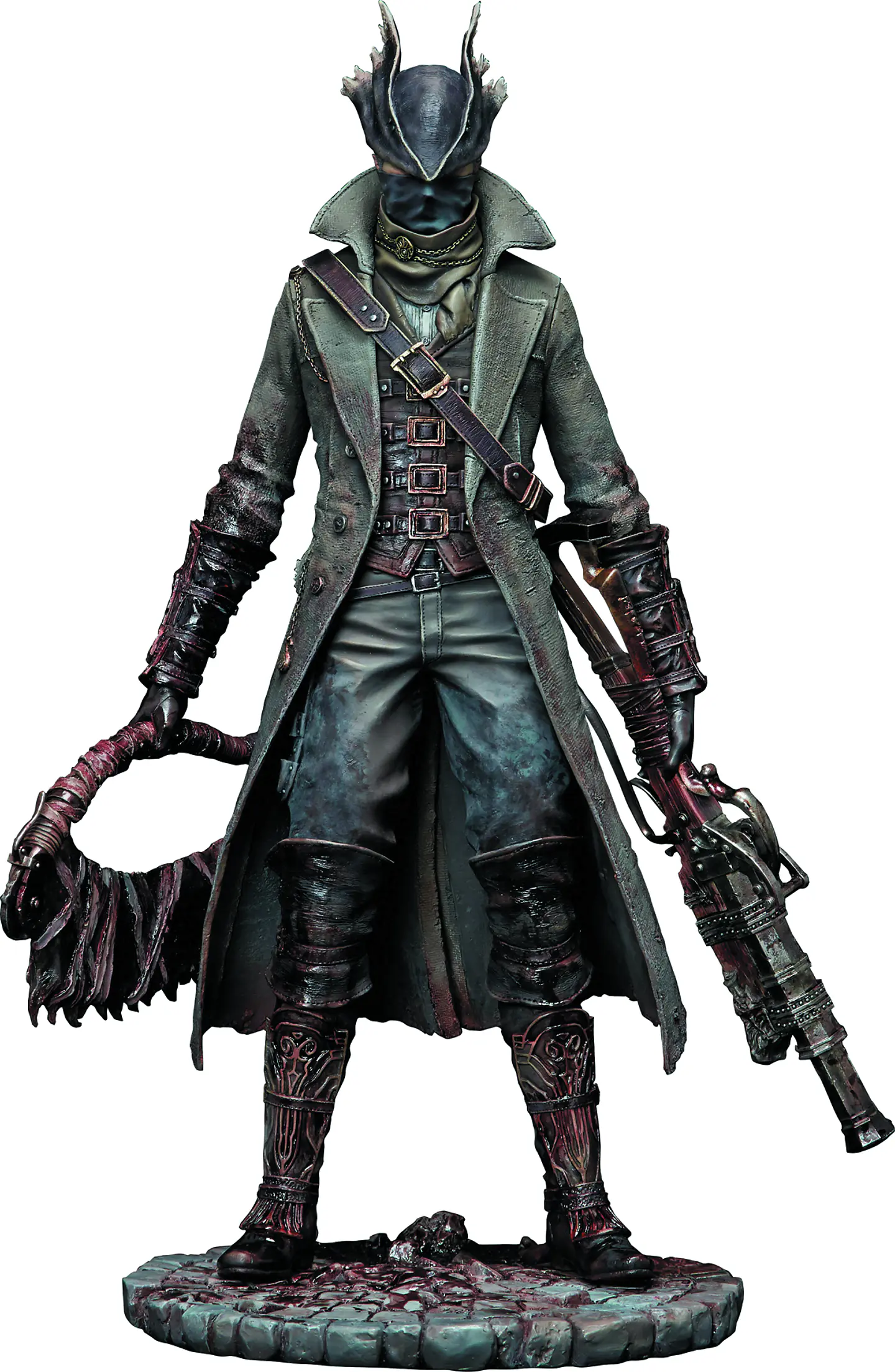 Bloodborne - The hunter  1